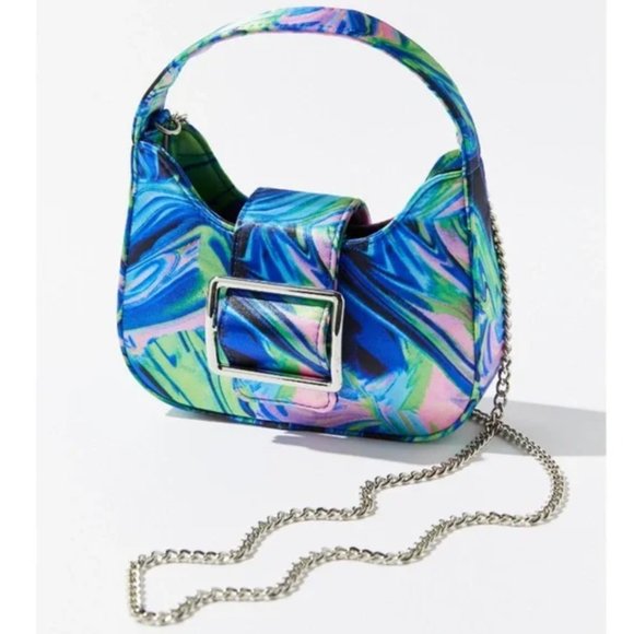 Urban Outfitters | NWT Alison Baguette Bag - Picture 3 of 14